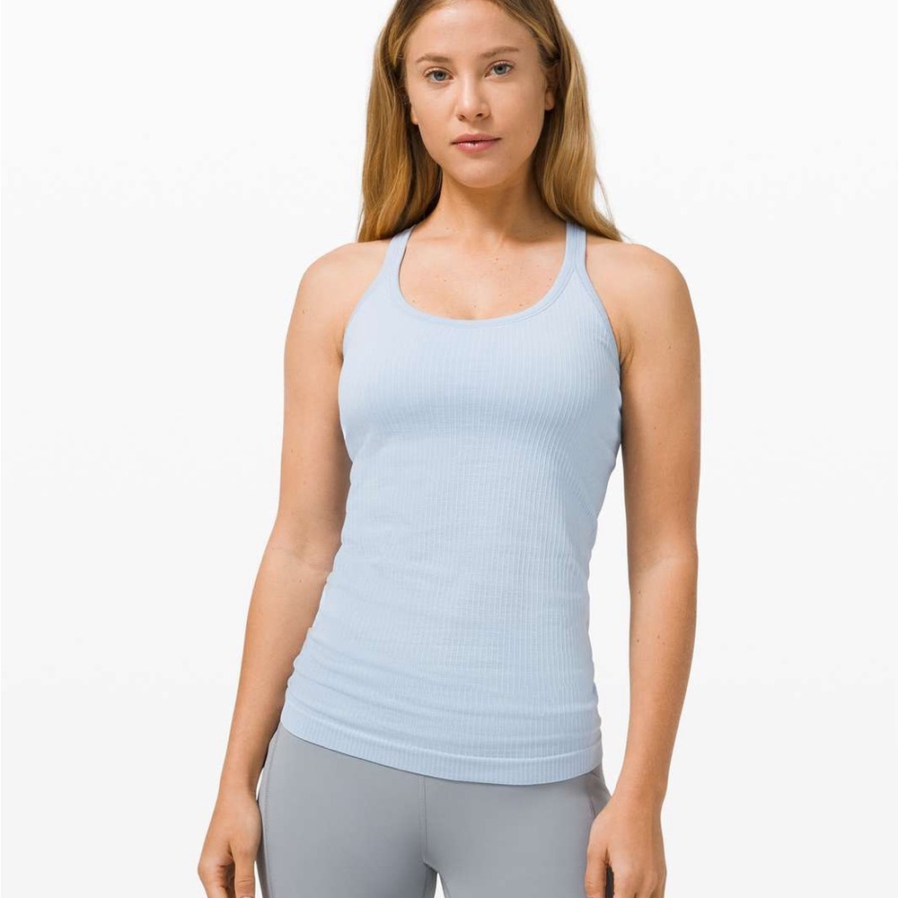 lululemon athletica Ebb to Street Tank Size 4
